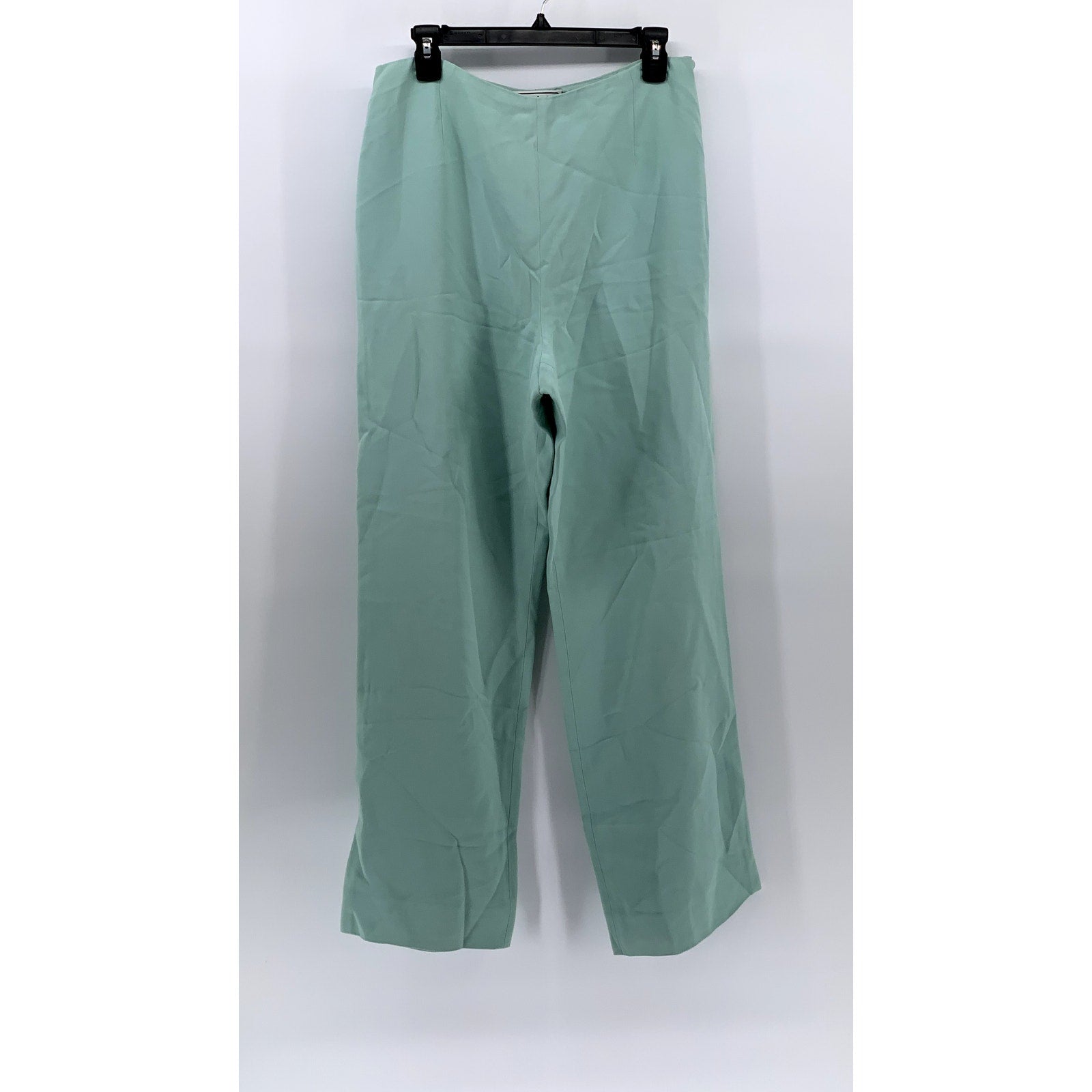 CARLISLE Women's Vintage Teal 3pc Pant Suit Set SZ 10