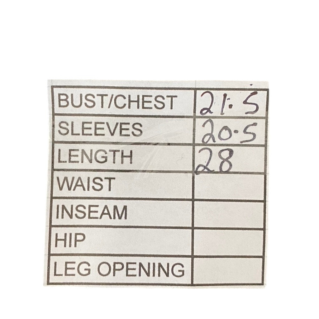 ZARA Women's Dark Navy Blue Denim Distressed Button-Up Oversized Jacket SZ M