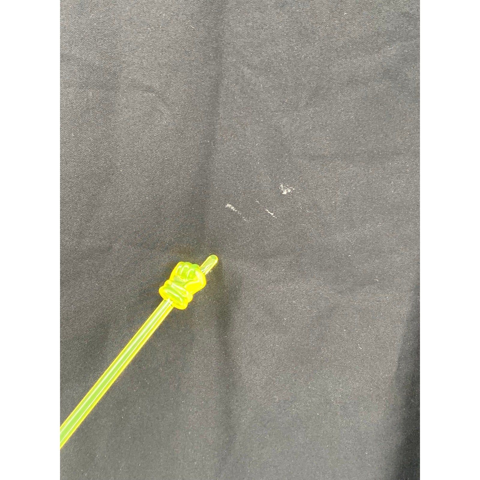 NIKE Men's Black-White Dri-Fit Charleston Football Zip-Up Track Jacket SZ L