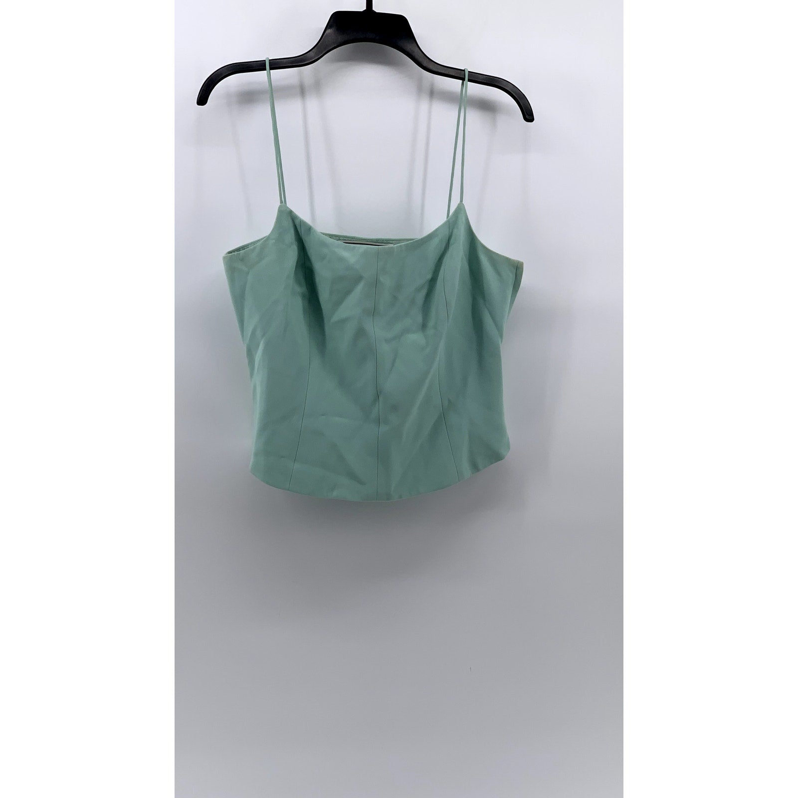 CARLISLE Women's Vintage Teal 3pc Pant Suit Set SZ 10