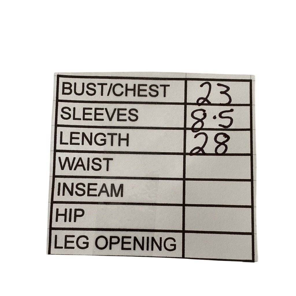 FANATICS Men's Black New York Yankees Logo Crewneck Short Sleeve T-Shirt SZ L