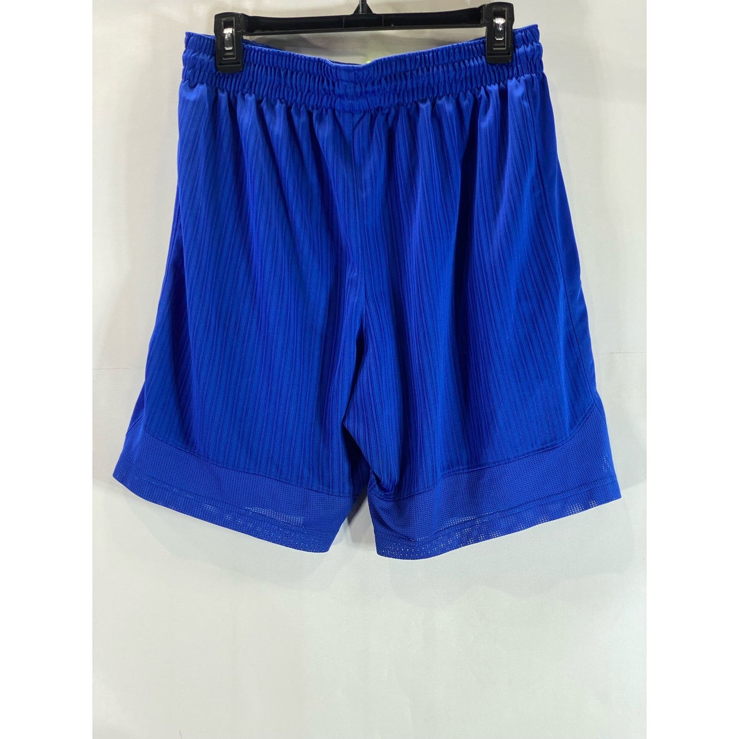 NIKE Men's Dark Blue Elastic Waist Pull-On Running Shorts SZ L