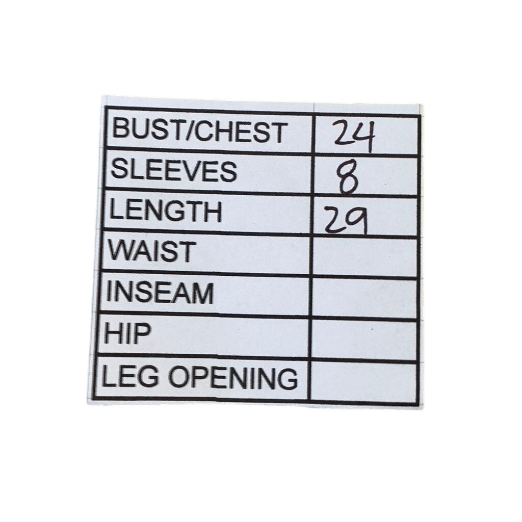 ACDC Men's Black-Orange Bleached Highway To Hell Graphic T-Shirt SZ 2XL