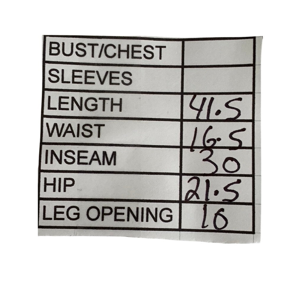 UNBRANDED Men's Green Straight-Leg Regular-Fit Utility Work Pants SZ 32X32