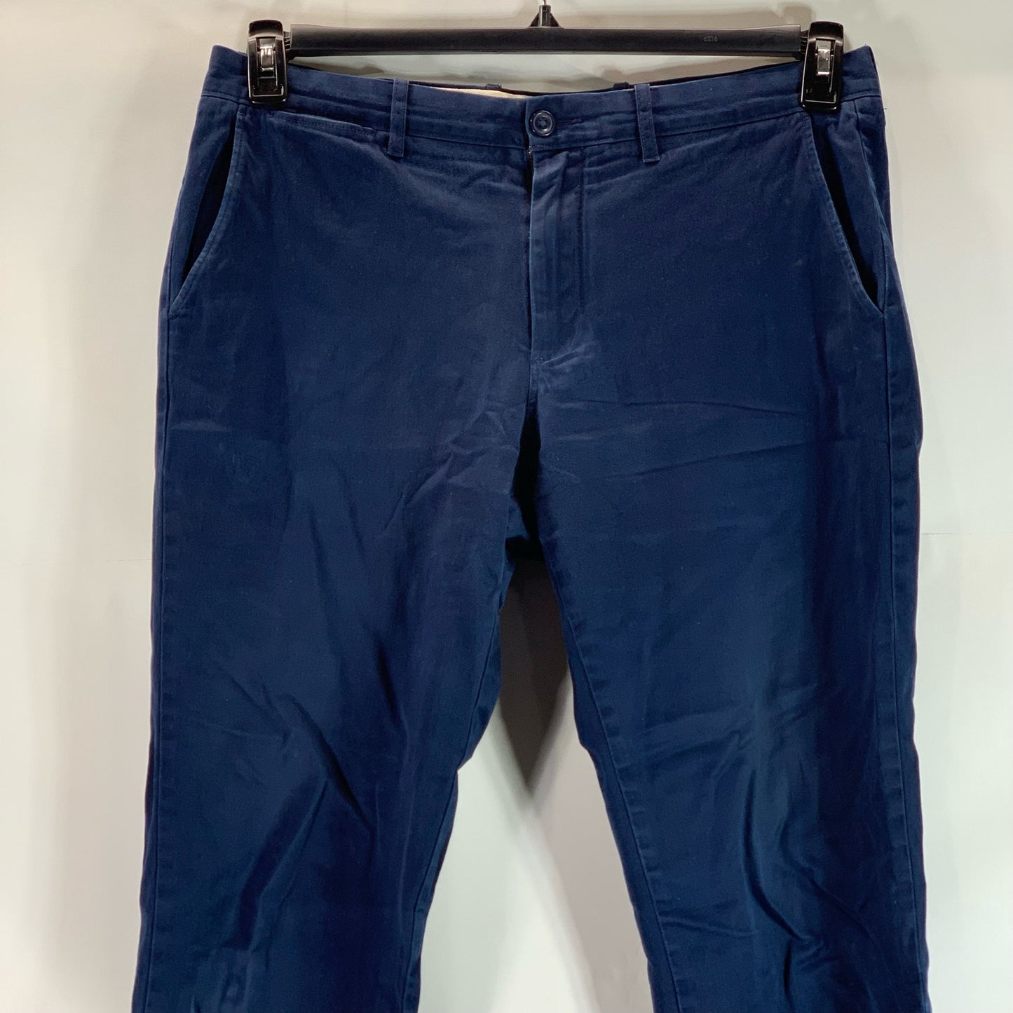 J. CREW Men's Blue 770 Straight-Fit Stretch Pants SZ 34X32