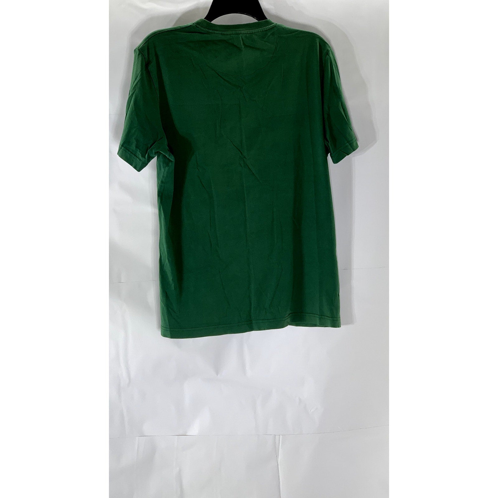 JOHN PLAYERS Men's Green Lemon Juice & Soda Graphic Short Sleeve T-Shirt SZ L