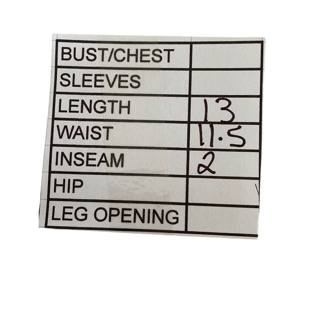 TYR Women's Heather Light Gray Base Kinetic High-Rise 2" Short SZ S