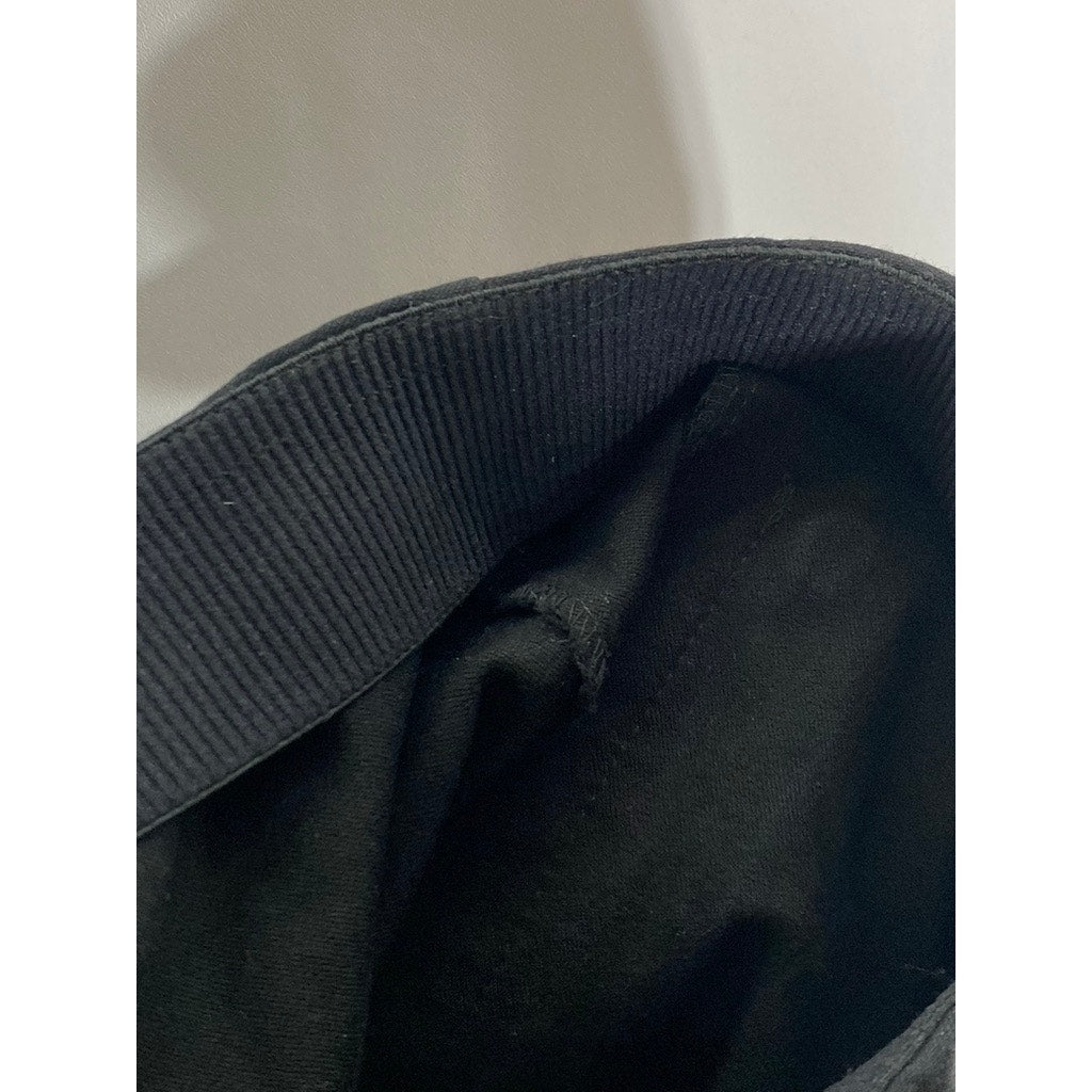 RAG & BONE Women's Black Zipper-Pocket Pull-On Skinny Pant SZ 0
