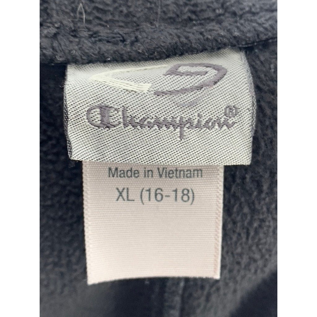 C9 By CHAMPION Women's Black Fleece Sweatpants SZ XL