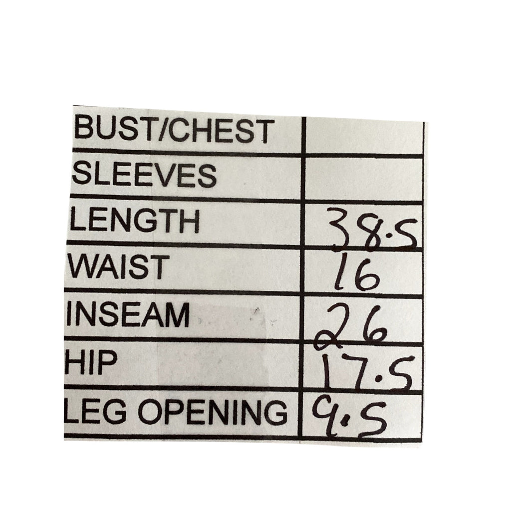 PAPRIKA Women's Black Solid Straight-Leg Regular-Fit Pant SZ M