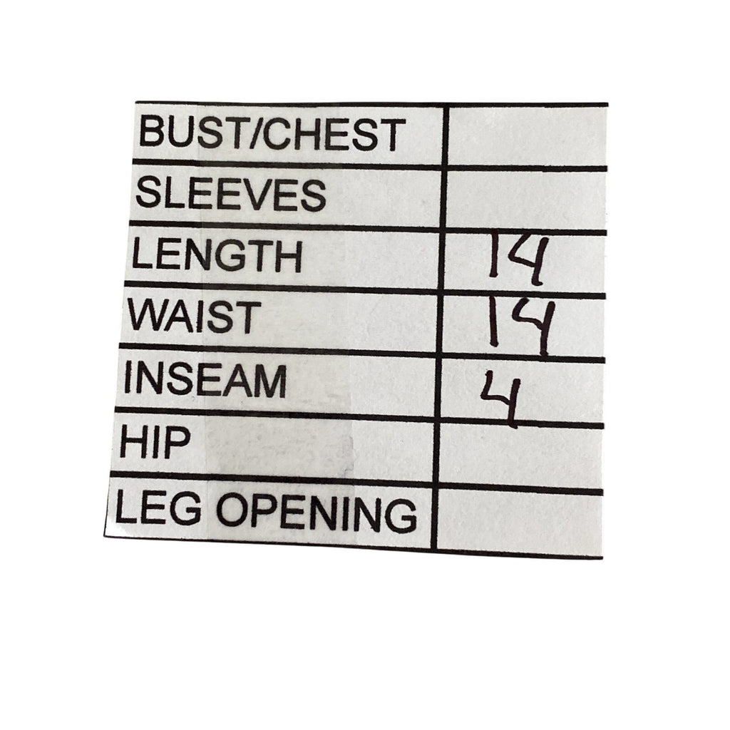 A NEW DAY Women's Mauve Stretch High-Rise Casual Shorts SZ 2