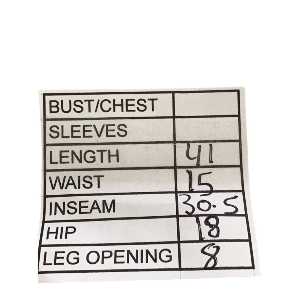 THOMAS COOK BOOT & CLOTHING CO. Men's Straight Leg Comfort Waist Pant SZ 30X32