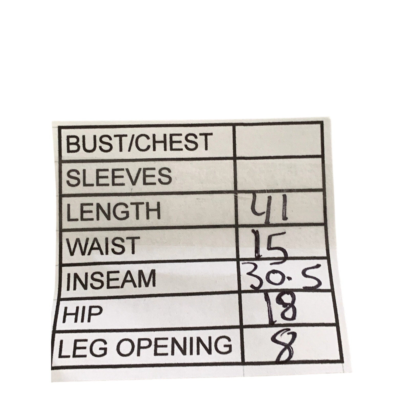 THOMAS COOK BOOT & CLOTHING CO. Men's Straight Leg Comfort Waist Pant SZ 30X32