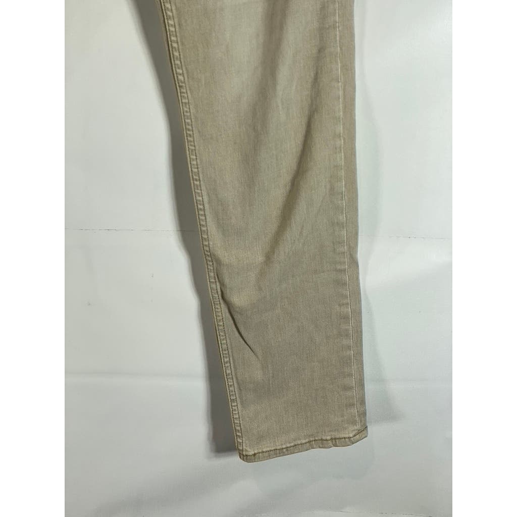 GOODFELLOW & CO Men's Beige Slim Cenido Total Flex Pant SZ 30X32