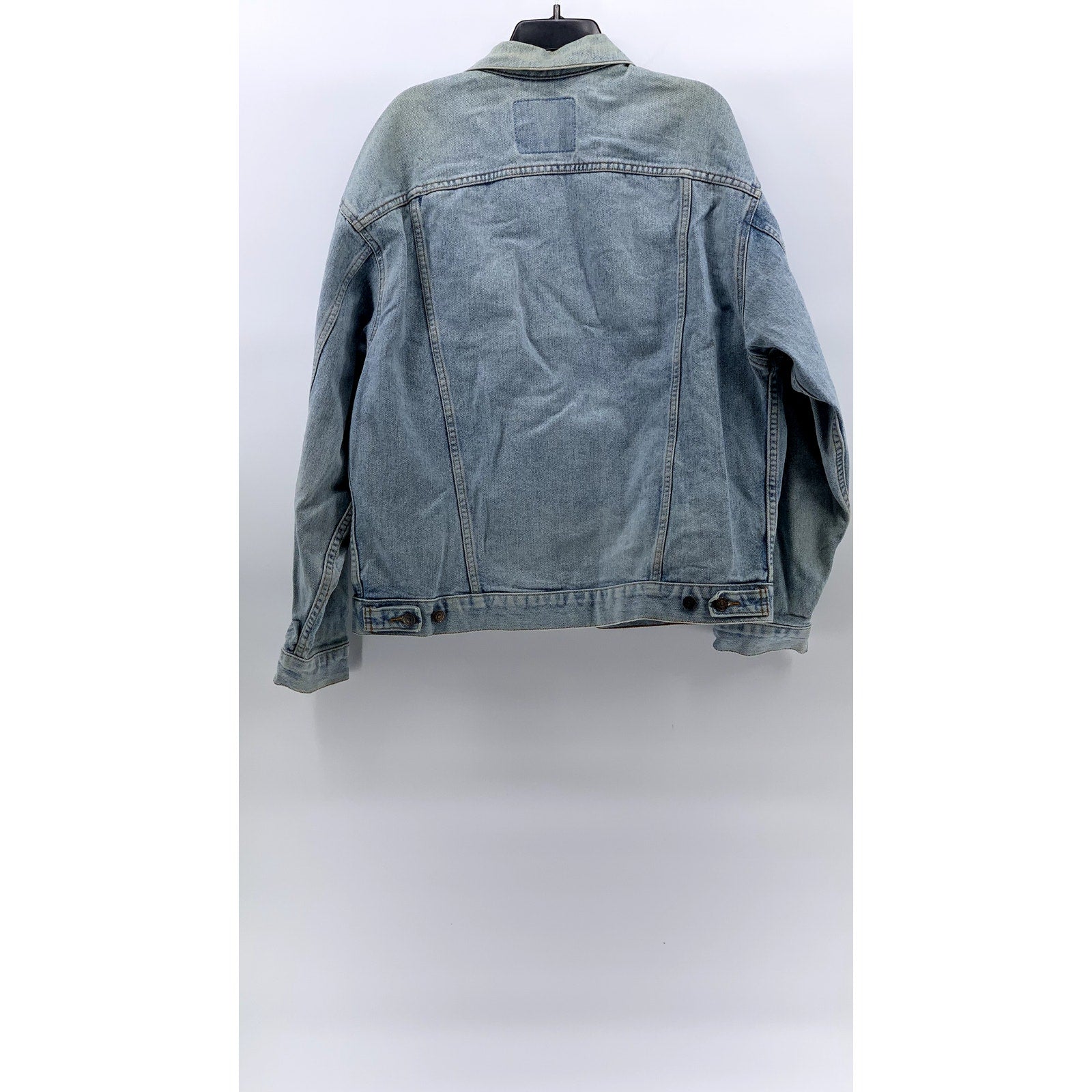 LEVI'S Men's Vintage Classic Trucker Button-Up Long Sleeve Denim Jacket SZL