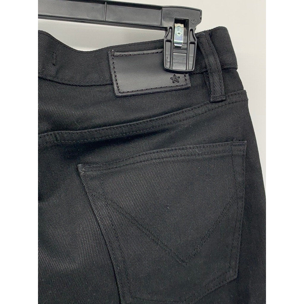 JOHN VARVATOS STAR USA Men's Black Skinny Jeans SZ 29