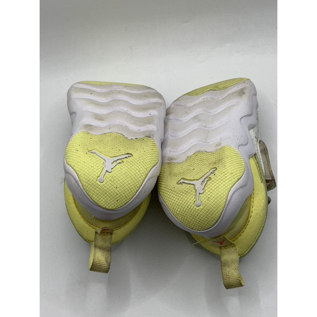 AIR JORDAN Toddlers' 23/7 Sail Light Lazer Fuschia Sneakers SZ C7