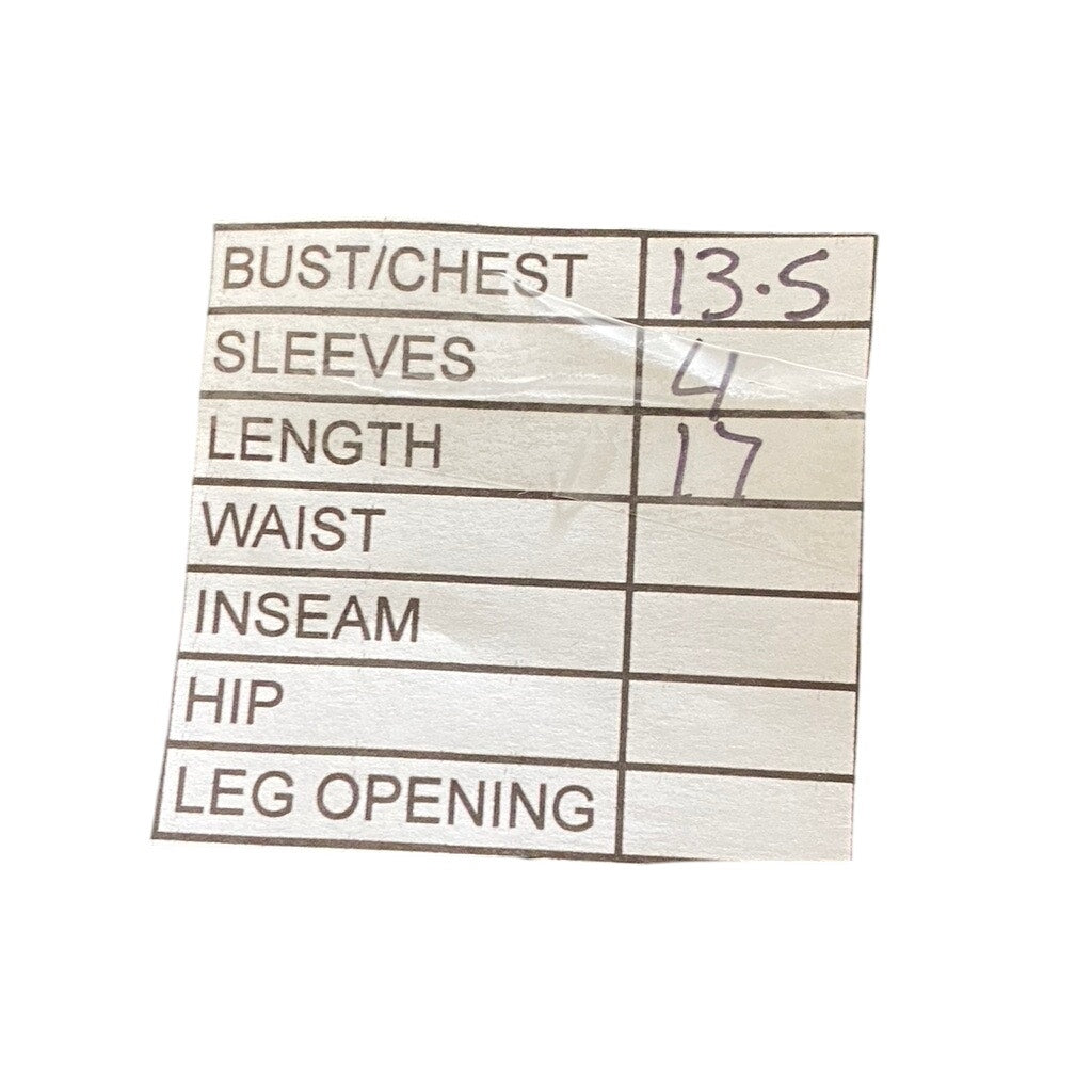 UNIQLO Women's Light Blue Crewneck Solid Fitted Short Sleeve Crop Top SZ XS\