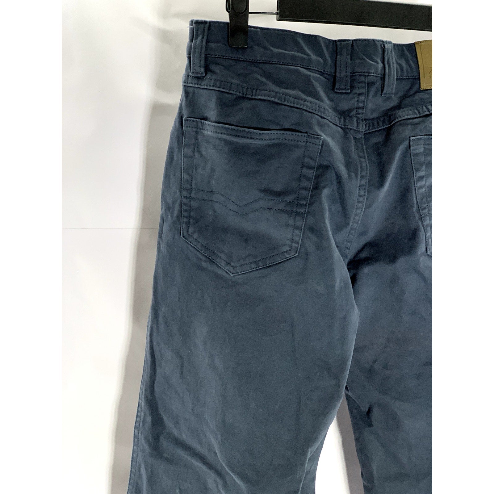 THOMAS COOK BOOT & CLOTHING CO. Men's Straight Leg Comfort Waist Pant SZ 30X32