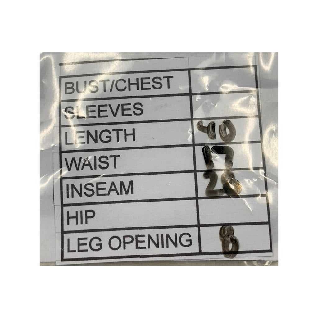 RUSTLER Men's Blue Vintage Denim Distressed Straight-Leg Jeans SZ 38X30