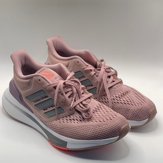 ADIDAS Women’s Magic Mauve EQ21 Bounce Breathable Running Sneakers SZ 8