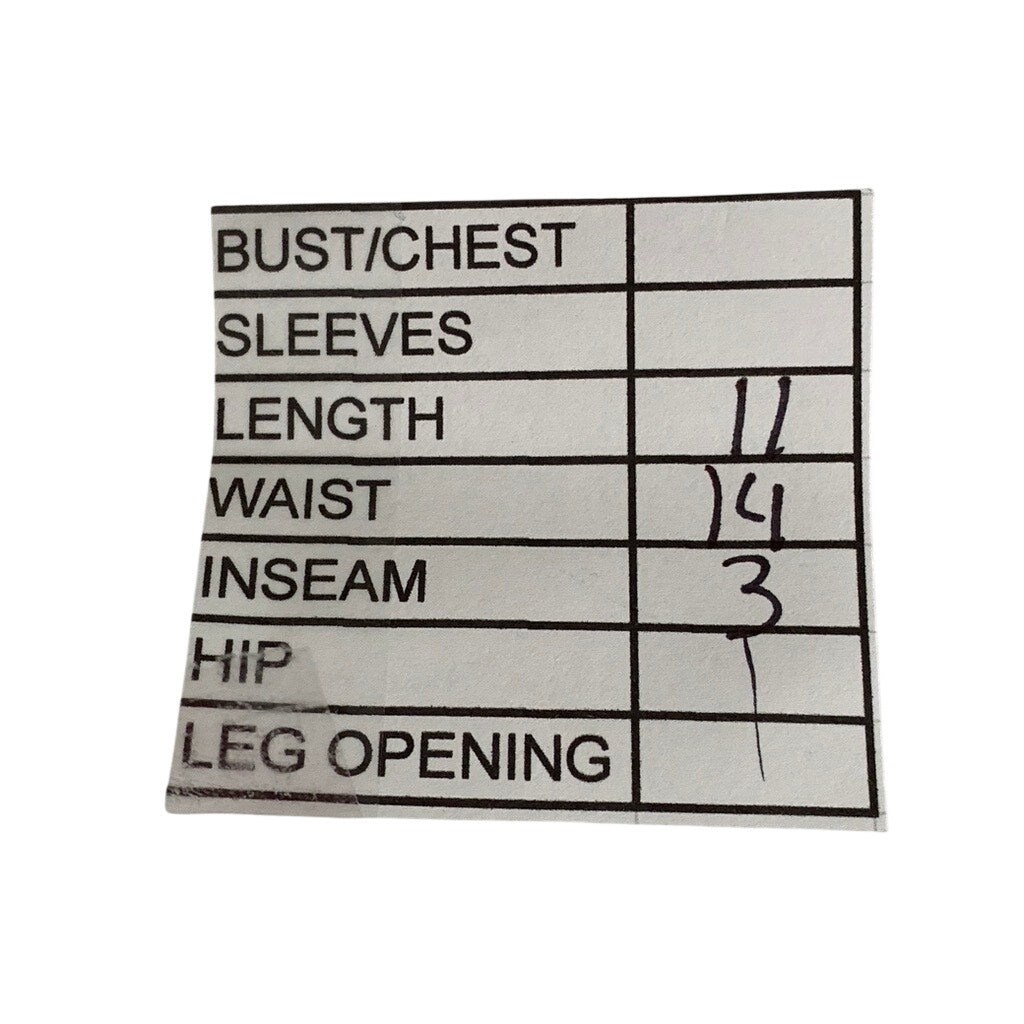 SUGAR THRILLZ Women's Pink Lace Ruffle Bloomers SZ M