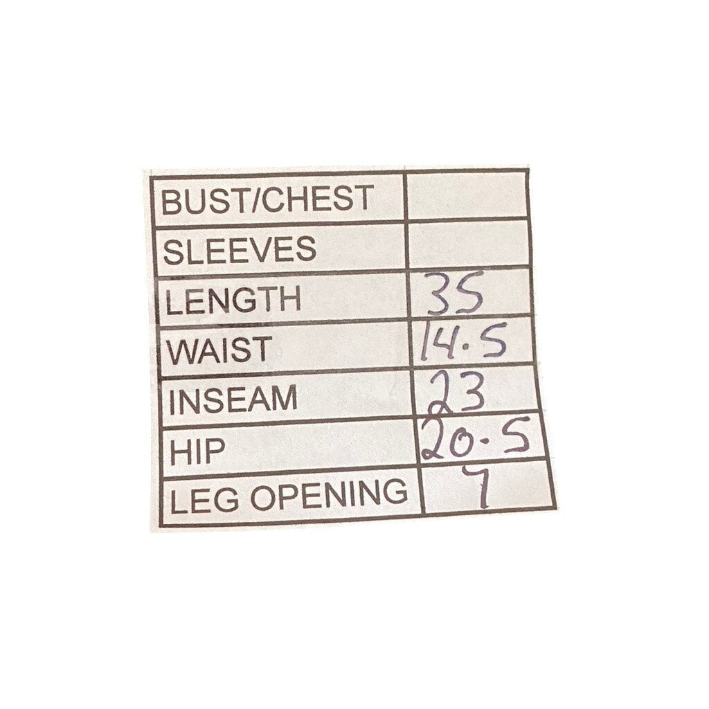 ZARA BASIC COLLECTION Women's Olive Green Straight-Leg Cotton Paperbag Pant SZ M