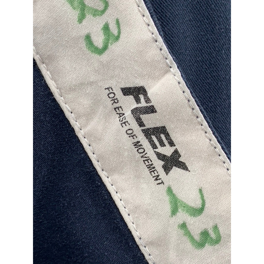 DICKIES Men's Navy 874 Original-Fit Flex Work Pants SZ 40X26