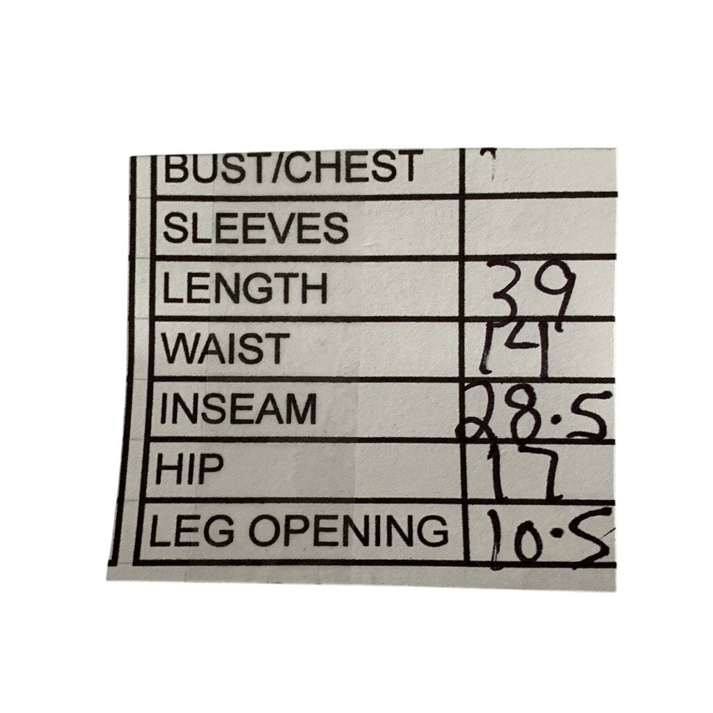 SHEIN Women's Light Blue Denim Baggy Fit High-Rise Cargo Carpenter Jeans SZ 2