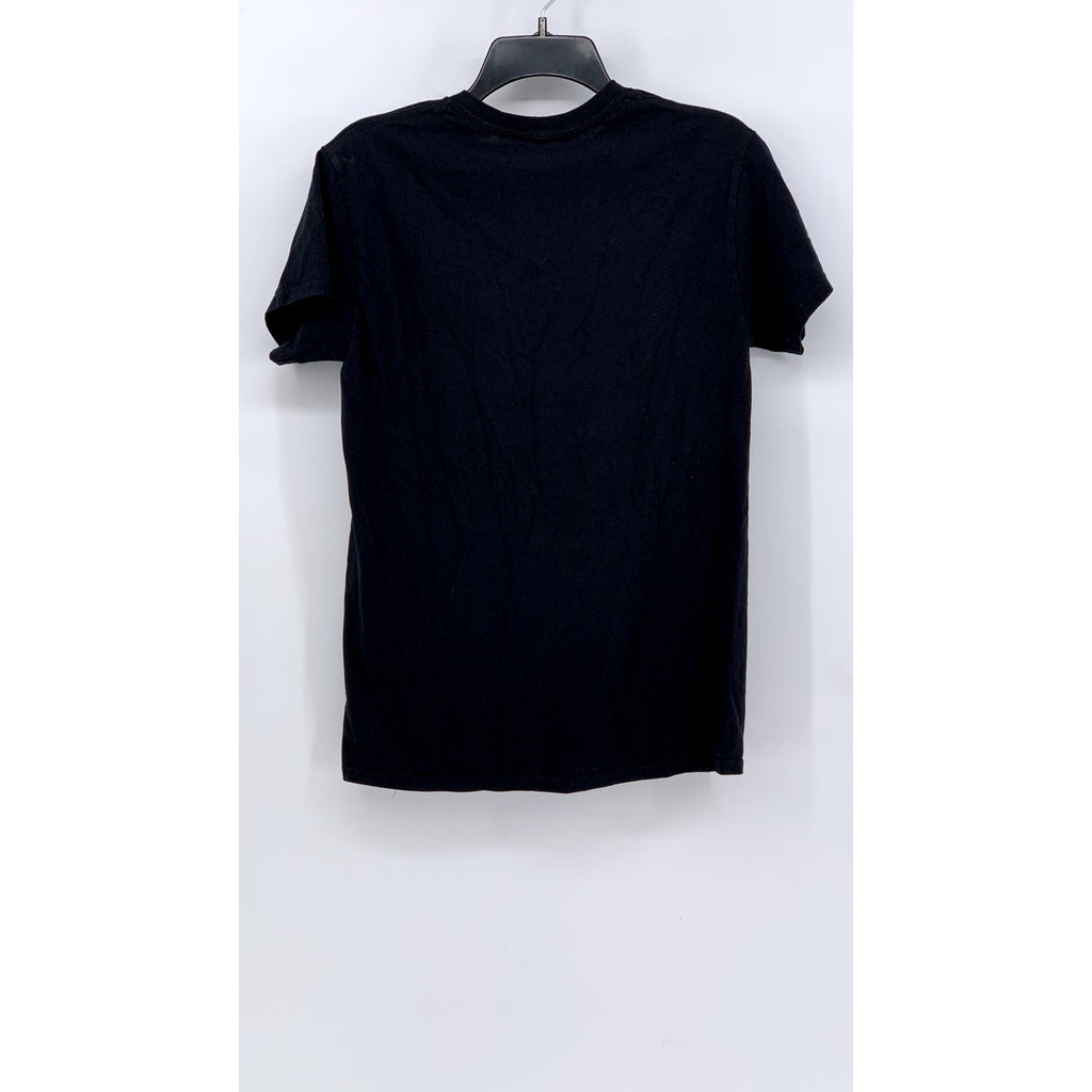 THE RETURN OF THE LIVING DEAD Men's Black Retro Graphic T-Shirt SZ S