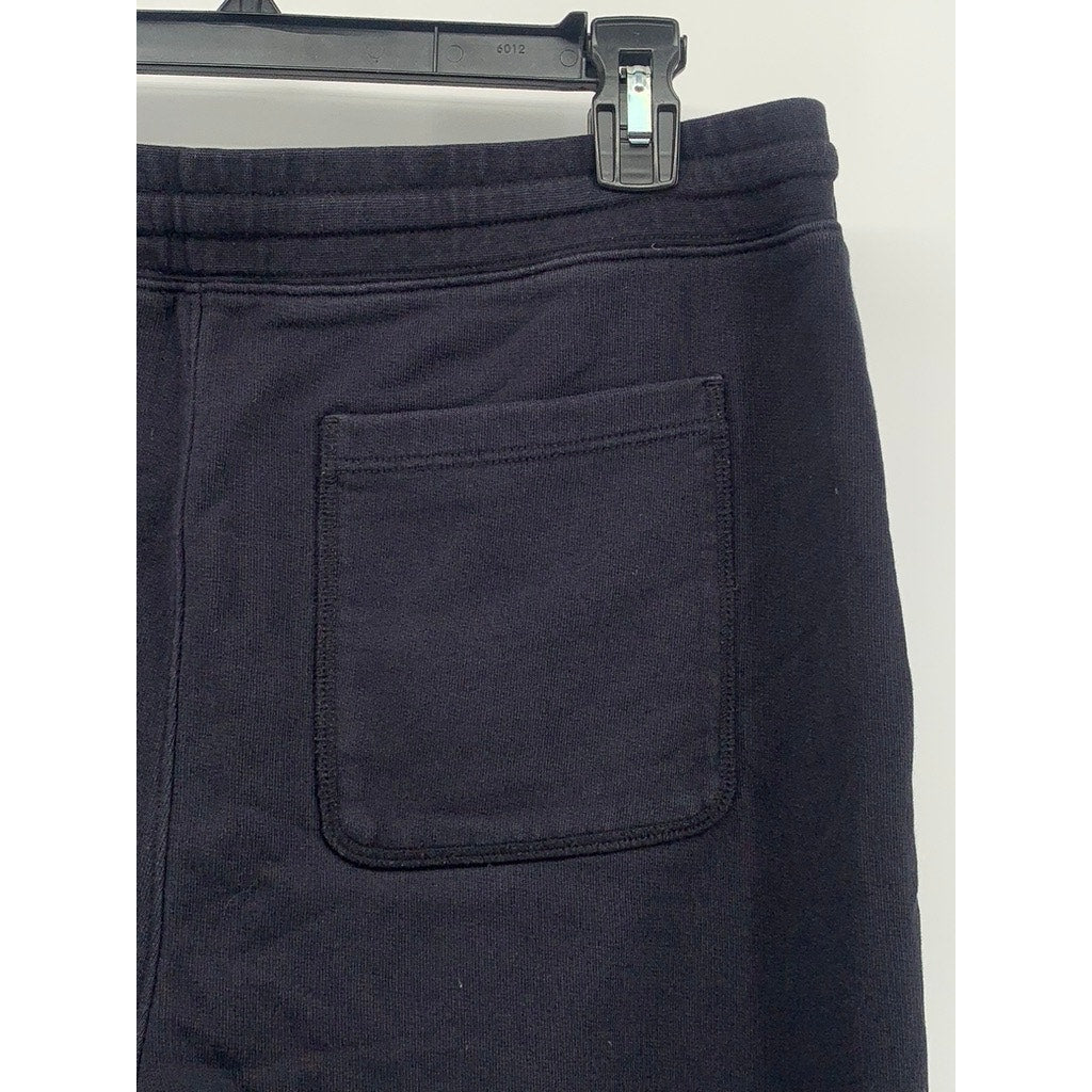 VINCE Men's Navy Solid Drawstring Pull-On Casual Jogger Pant SZ M