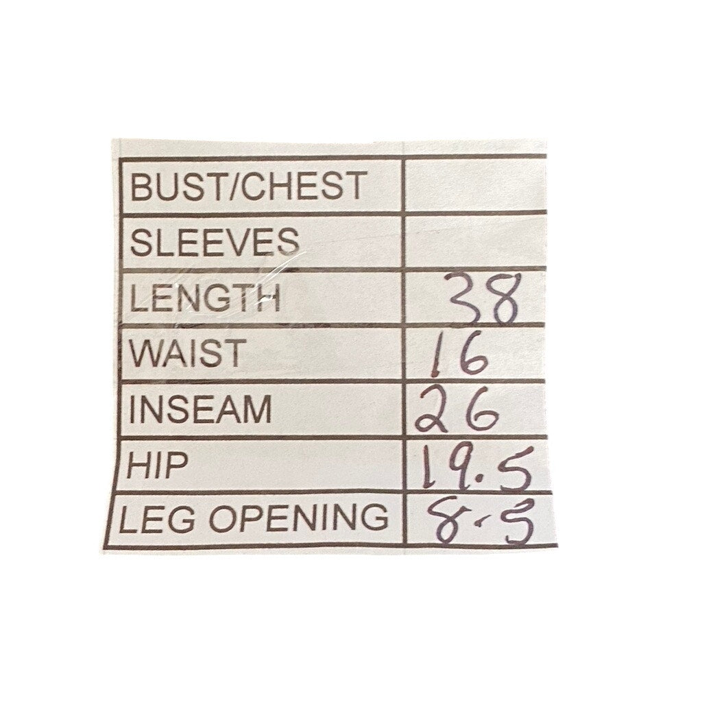 RIVERSIDE Men's Navy Blue Solid Budweiser Straight-Leg Work Chino Pant SZ 32