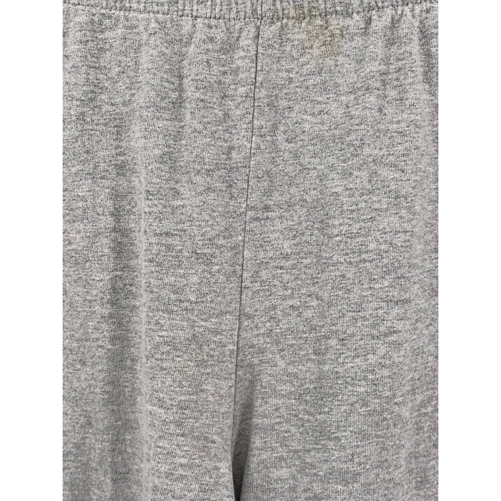 CHAMPION Men's Light Gray Casual Shorts SZ L