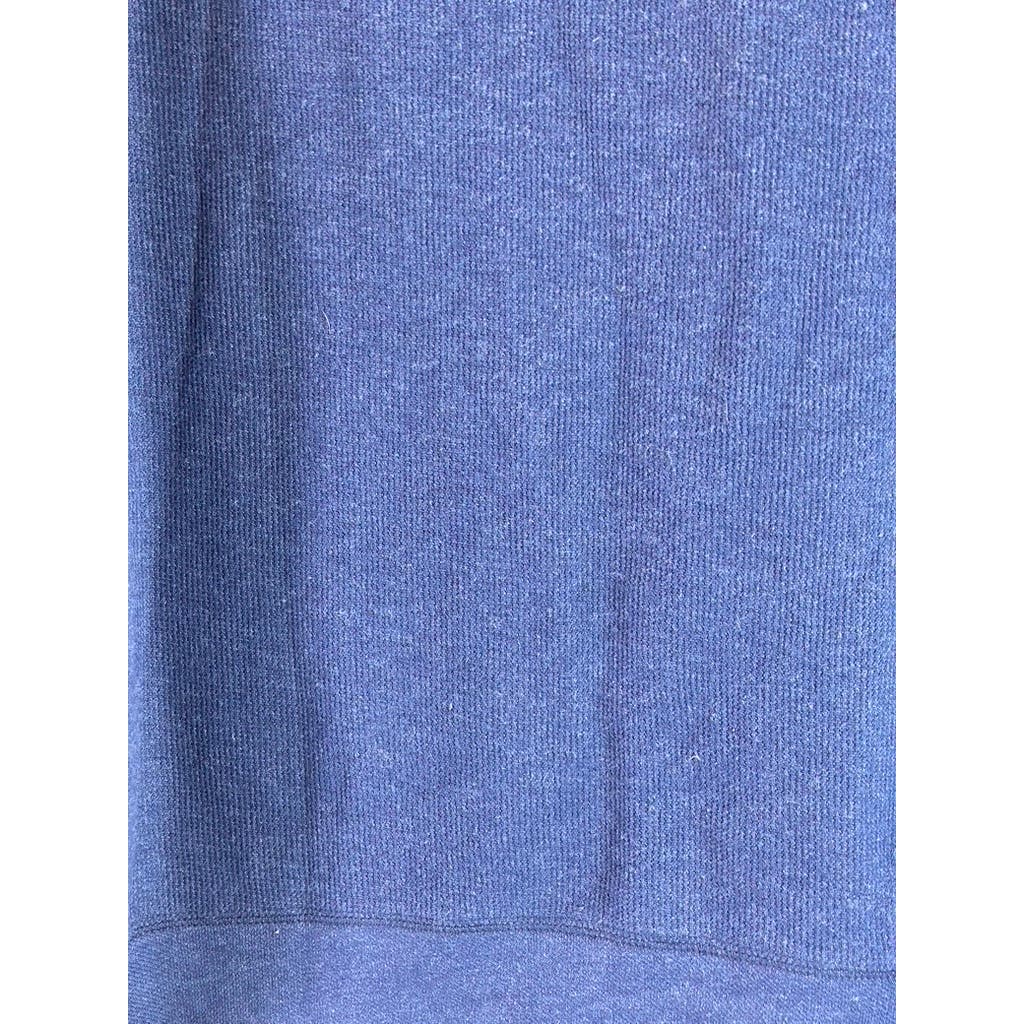 BANANA REPUBLIC Men's Dark Blue Crewneck Lightweight Pullover Sweater SZ L