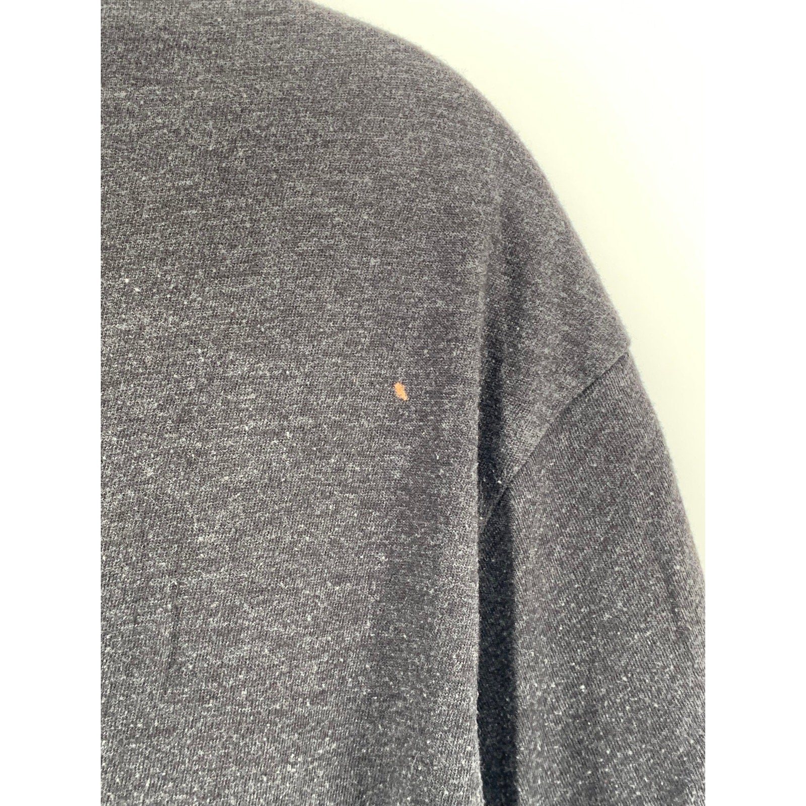 47' Men's Heathered Charcoal NBA Brooklyn Nets Kevin Durant Player T-Shirt SZ L