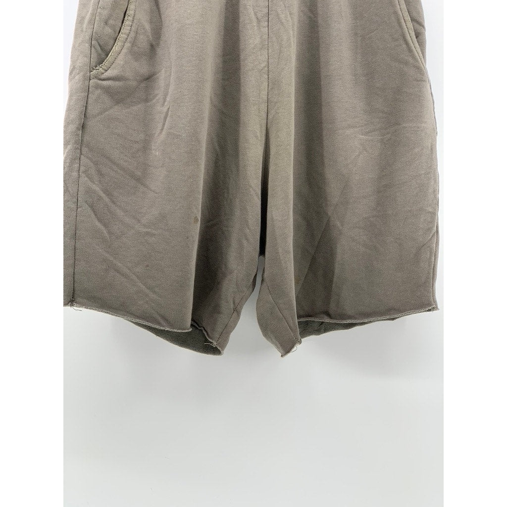 ALLSAINTS Men's Gray Helix Casual Sweatshorts SZ S