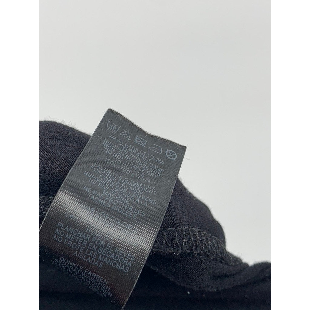 ASOS Women's Black Halter V-Neck Jumpsuit SZ 6