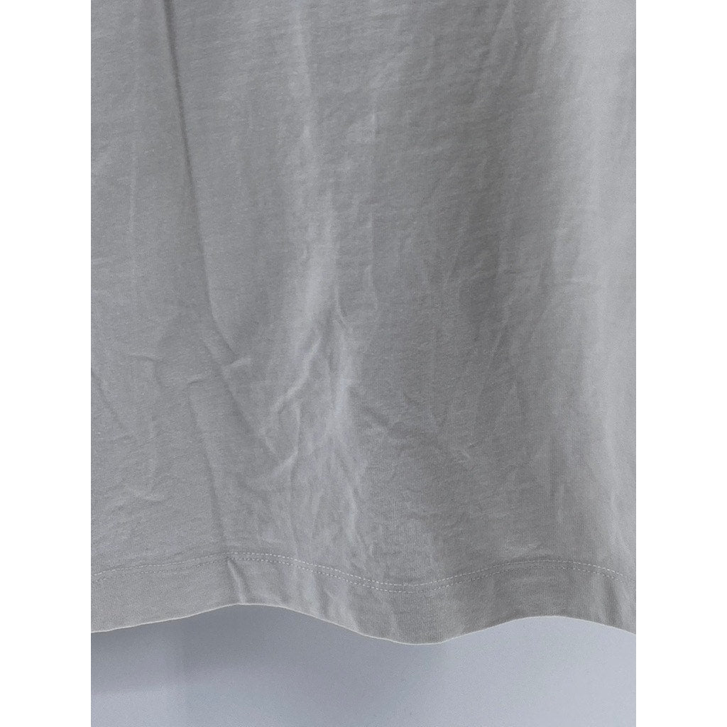 8SECONDS Men's White Crewneck Auto Repair Graphic Short Sleeve T-Shirt SZ 2XL