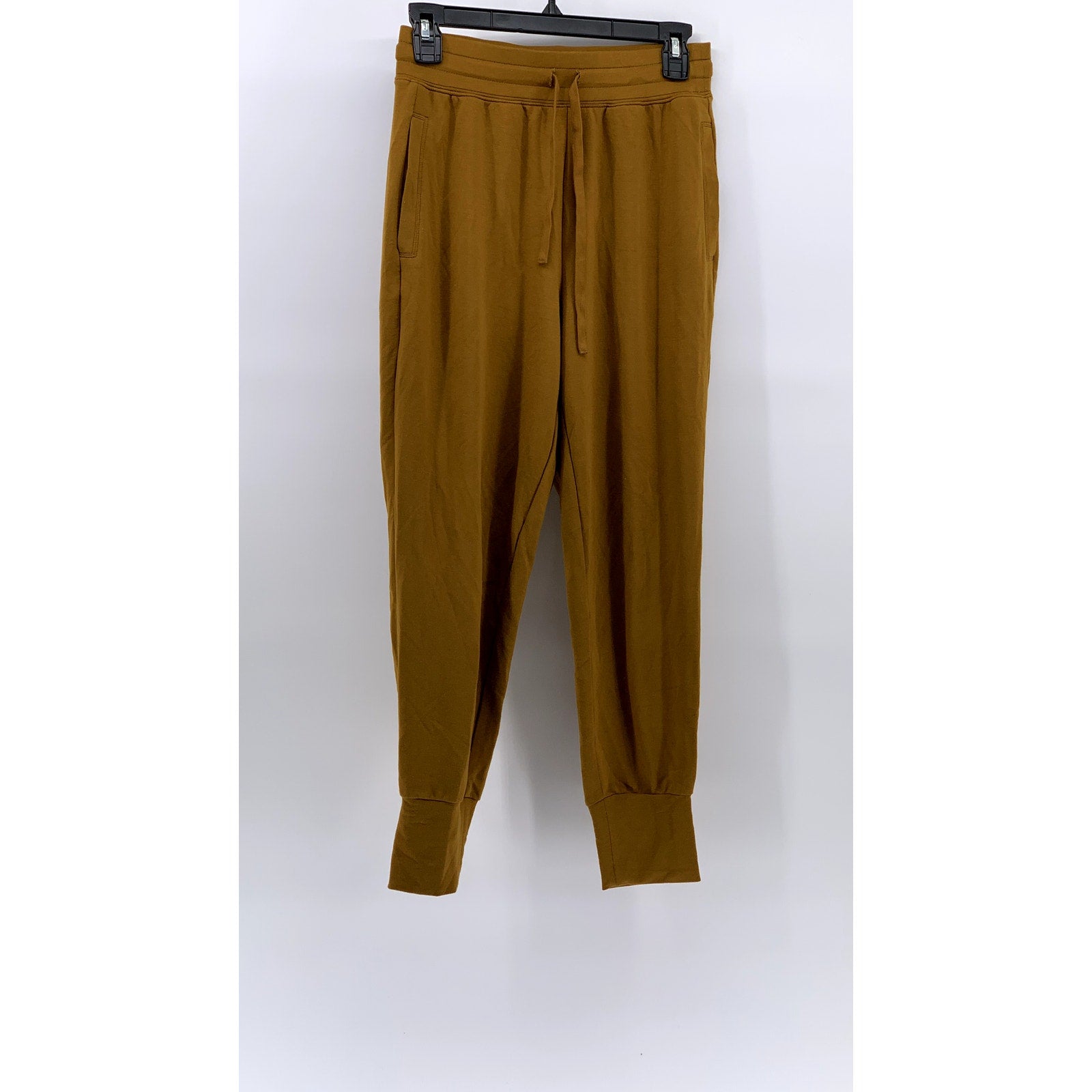 FABLETICS Women's Camel Brown Drawstring Pull-On Jogger Pants SZ XS