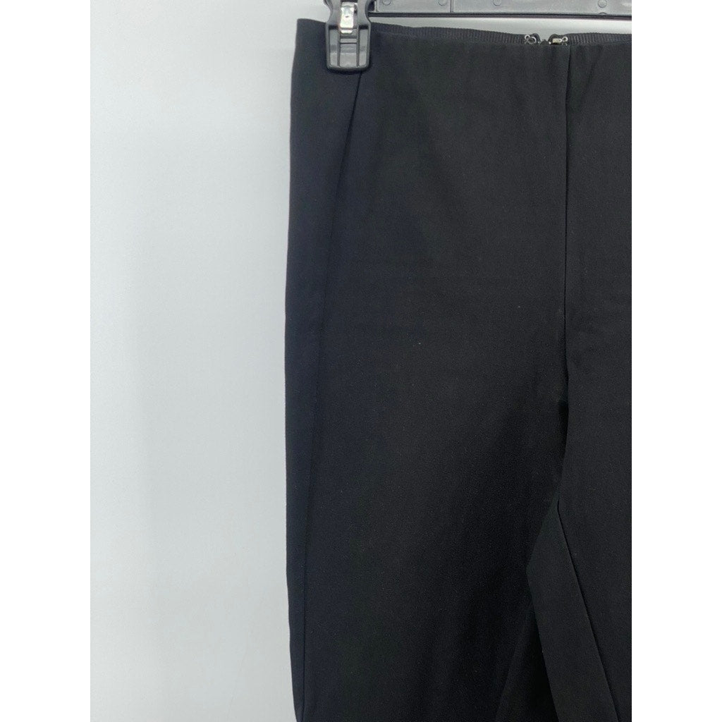 RAG & BONE Women's Black Solid Pocketless Skinny-Leg Pants SZ 2