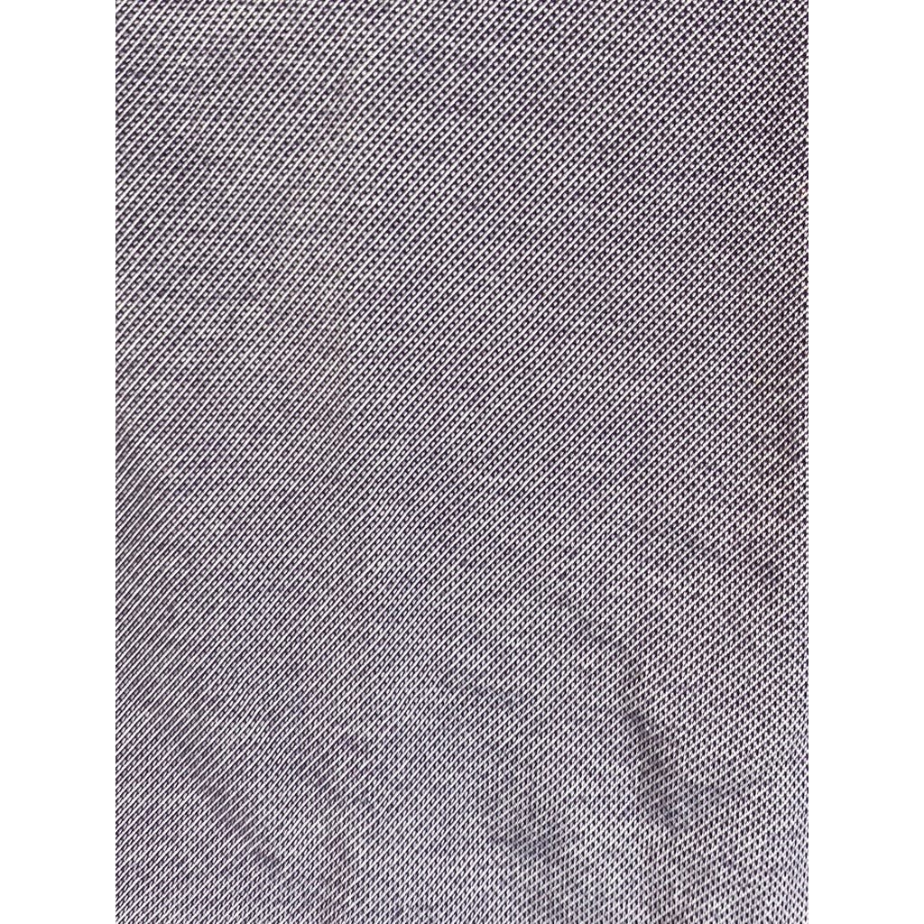 BANANA REPUBLIC Men's Purple Luxury Touch Standard Fit Short Sleeve Polo SZ L