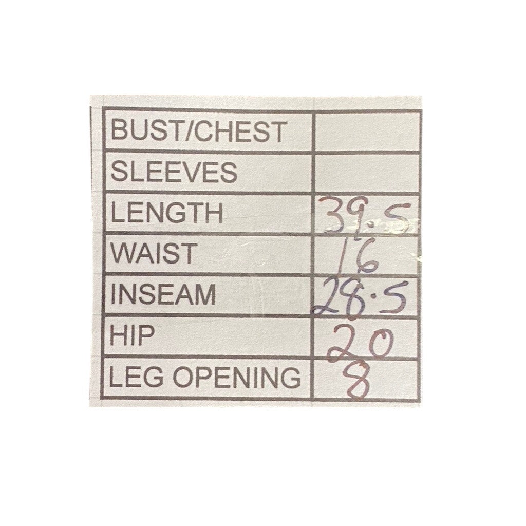 UNBRANDED Women’s Tan Plaid Hook & Bar Straight-Leg Pants SZ 12