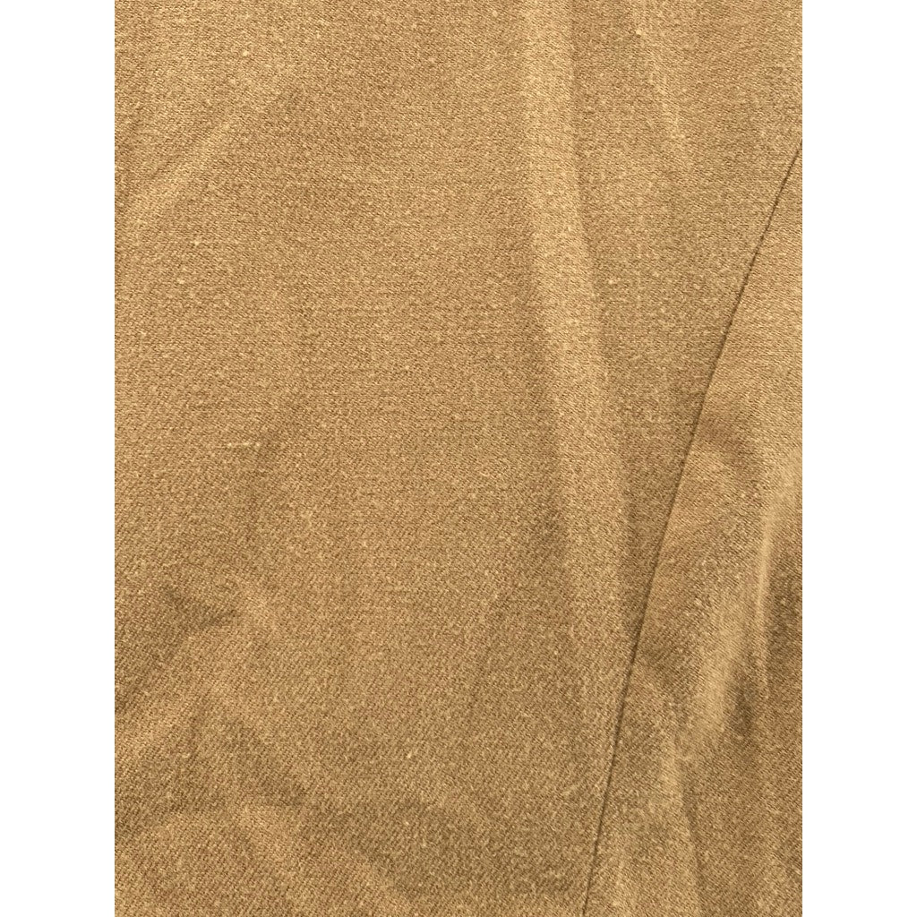 MERONA Women's Tan Single-Button Notch Lapel Blazer SZ 2