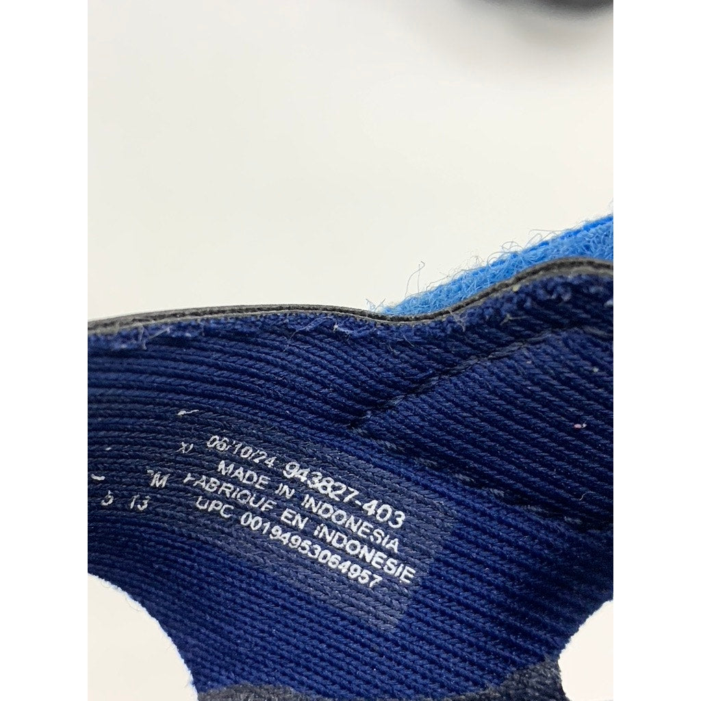 NIKE Baby's Blue Sunray Protect 2 Slingback Sandals SZ 7C