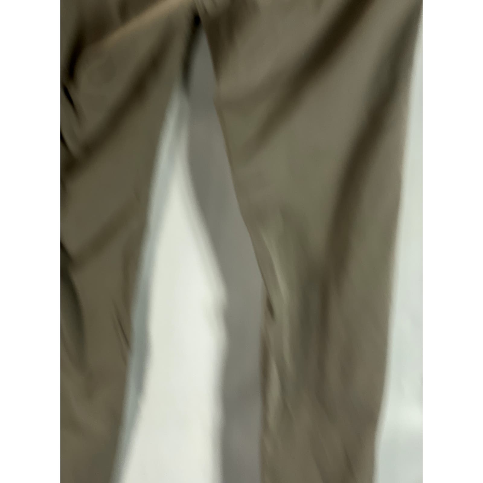 AG ADRIANO GOLDSCHMEID Women's Beige Caden Elastic Waistband Jogger Jeans SZ 33R