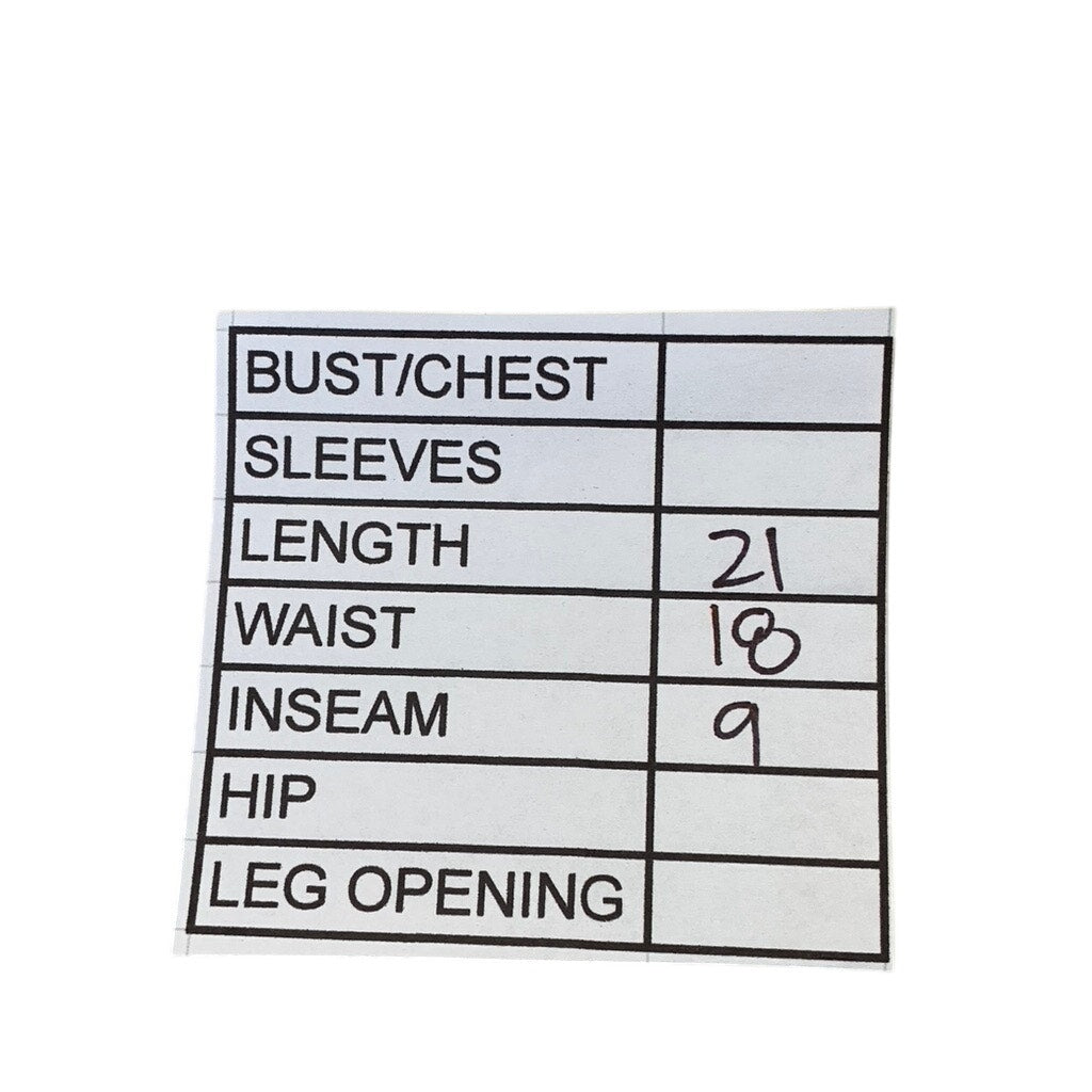 HIGH SURF Men's Gray Heather Regular Fit Board Shorts SZ 40/42