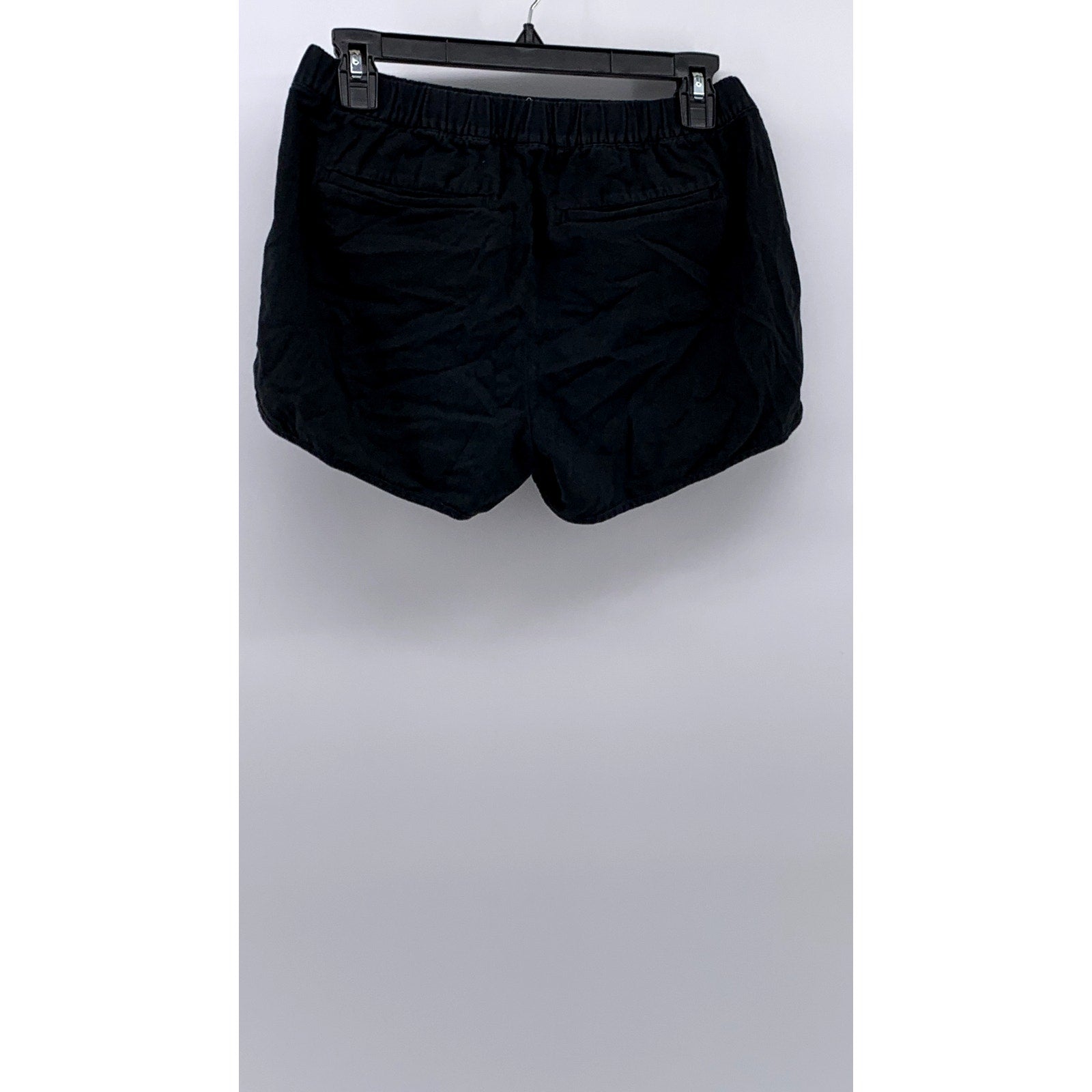 MADEWELL Women's Black Casual Pull-On Shorts SZ XS