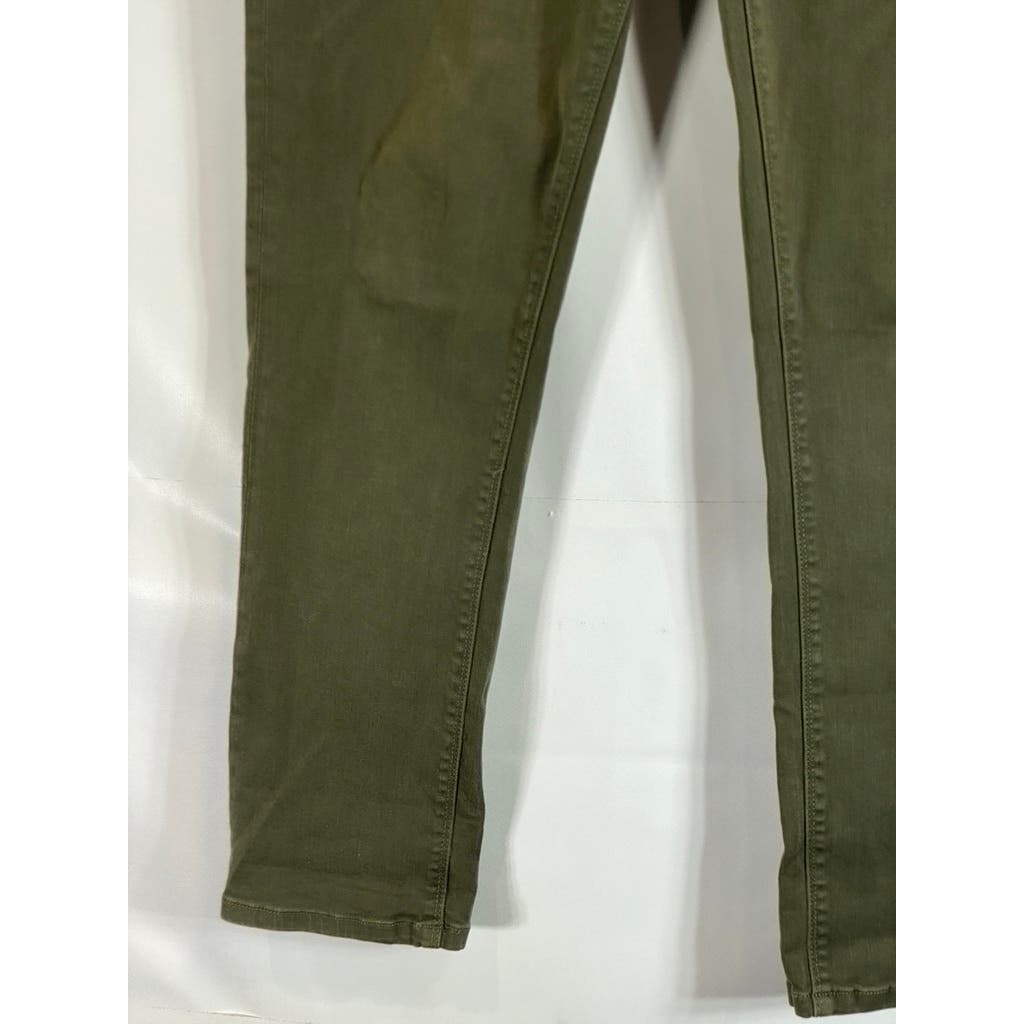 ROARK Men's Military 2 HWY 128 Straight Fit Broken Twill Five-Pocket Jeans SZ 31