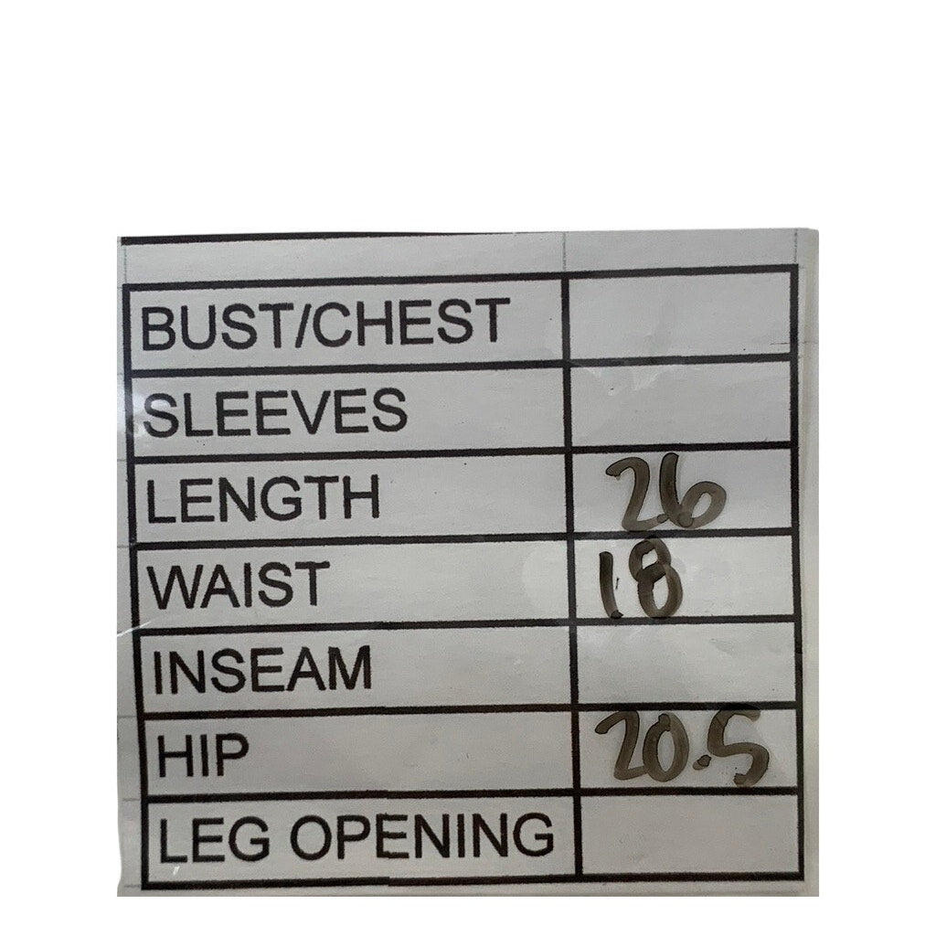 COVINGTON Women's Black Solid Pencil Mini Skirt SZ 14