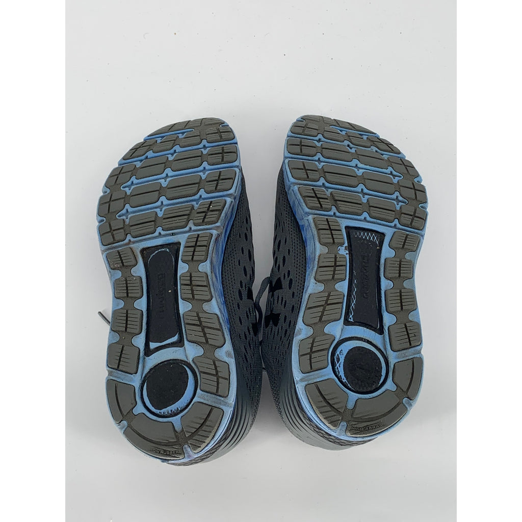 UNDER ARMOUR Men's Blue-Gray Charged Intake 4 Exo Running Sneakers SZ 10.5